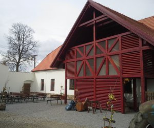 Zemědělské muzeum Netěchovice